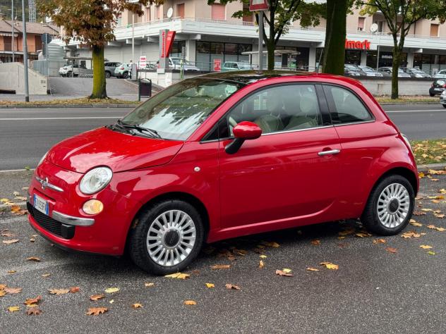 Fiat 500 1.2 CON TETTO PANORAMICO - TAGLIANDATA - Foto 10
