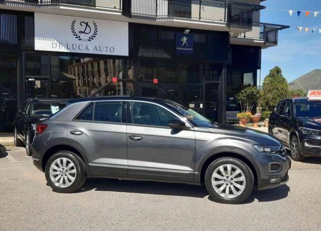 VOLKSWAGEN T-Roc 1.0 TSI 115 CV Advanced BlueMotion Technology rif. 23750089 - Foto 5
