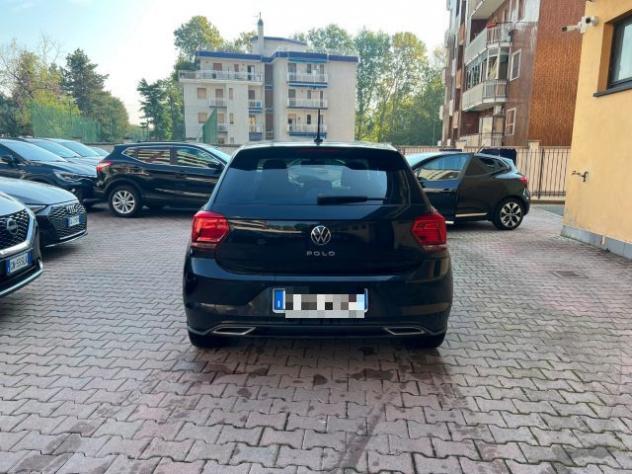 VOLKSWAGEN Polo 1.0 TSI 5p. DSG R-LINE rif. 24139563 - Foto 6