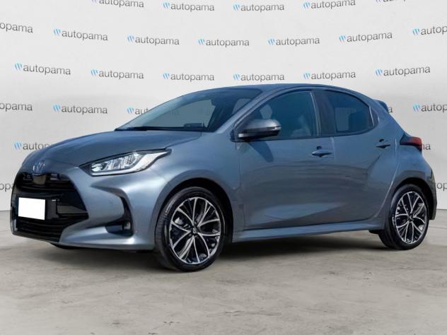 Toyota Yaris Hybrid Premium