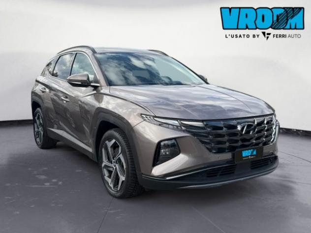 HYUNDAI Tucson 1.6 HEV aut. Exellence rif. 24118096 - Foto 4