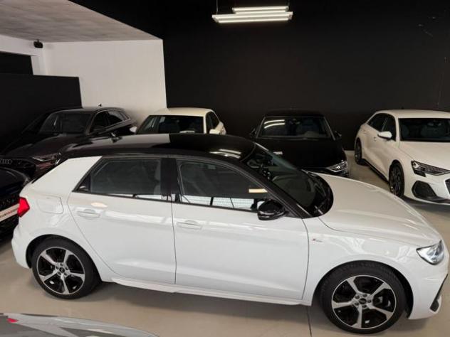 AUDI A1 SPB 30 TFSI S line "Telec/C.Play/LED rif. 23229398 - Foto 6