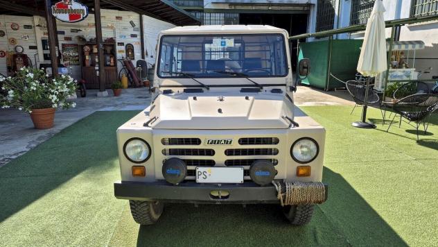FIAT Campagnola 1107A 1982 - SUMMER PRICE - Foto 6