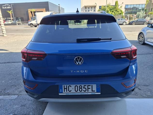 Volkswagen T-Roc 1.5 TSI ACT Edition Plus - Foto 6