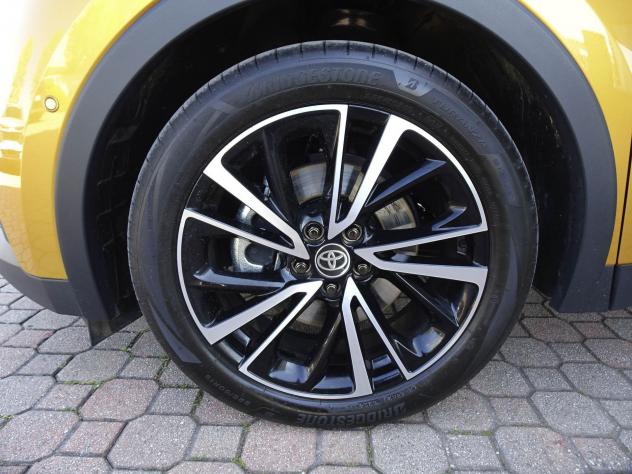 Toyota C-HR C-HR 2.0 phev Lounge Premiere fwd e-cvt - Foto 8