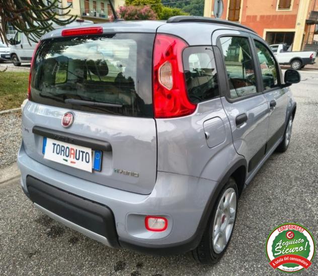 FIAT Panda 1.0 FireFly S&S Hybrid City Life UN. PROPR. rif. 23876978 - Foto 7