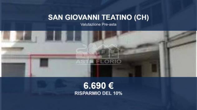 Immobile in asta di 17 m² in vendita a San Giovanni Teatino