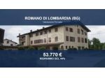 Immobile in asta di 267 m² in vendita a Romano di Lombardia