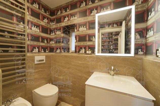 PRESTIGIOSO ATTICO VISTA GOLFO - Foto 14