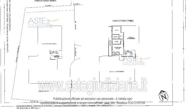 IMMOBILI-IMMOBILE RESIDENZIALE-Via Belfiore, 19, 46040 Casaloldo MN, Italia - Foto 9