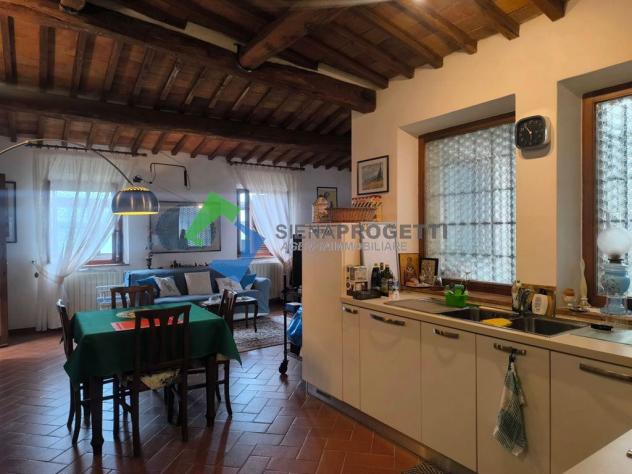 Porzione di casale a Castelnuovo Berardenga, Chianti Classico. - Foto 15
