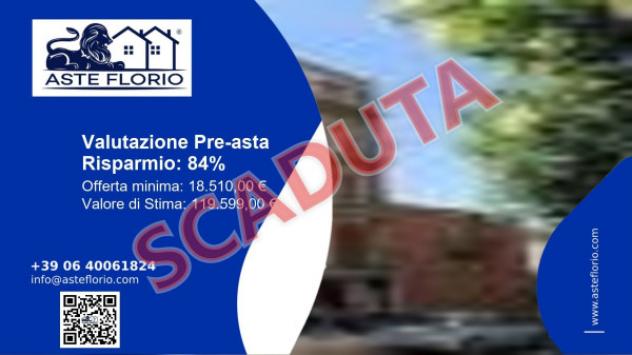Immobile in asta di 307 m² in vendita a Piazza Armerina