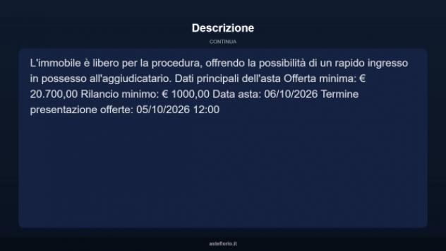 Immobile in asta di 93 m² in vendita a Pulsano - Foto 9