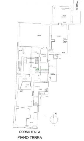 Rif. 9826 - Palazzetto ''primi 900'' - Foto 20