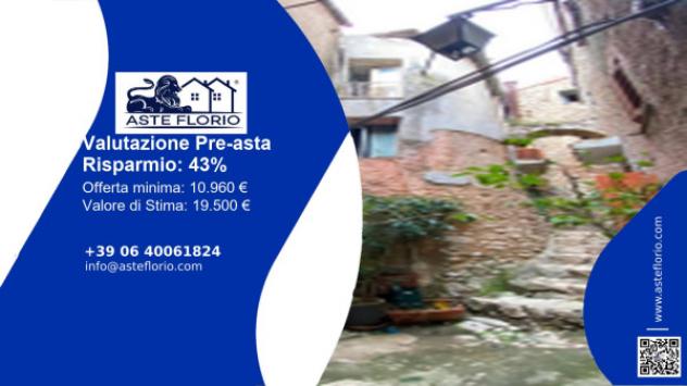 Immobile in asta di 68 m² in vendita a Sonnino