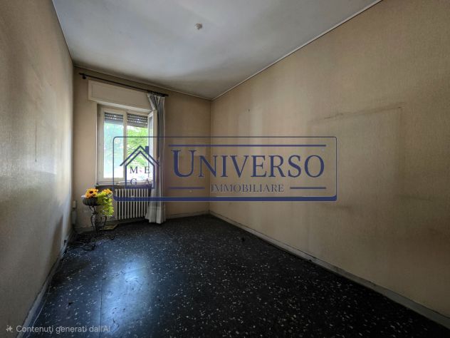 TRILOCALE DA RISTRUTTURARE LIBERO SUBITO IN CENTRO - Foto 6