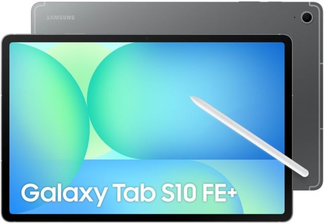 Samsung Galaxy Tab S10 FE+, 3 anni di garanzia, Android Tablet, Display 13.1" - Foto 2