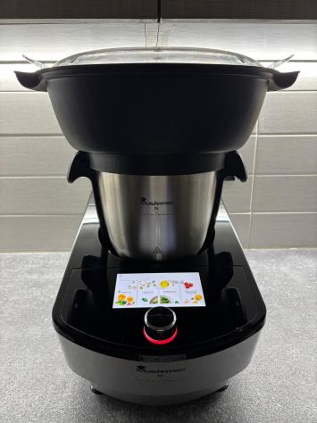 Masterpro robot cucina