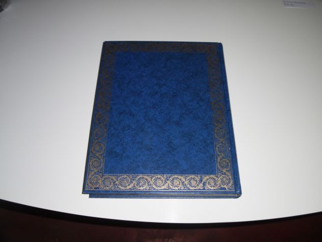 BELLISSIMO LIBRO PARI A NUOVO,DA COLLEZIONE RILEGATO,RARISSIMO,EDIZIONE ESCLUSIV - Foto 10