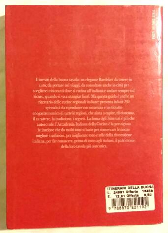 Accademia Italiana della cucina con 230 ricette regionali Ed:Idealibri,1987 - Foto 4