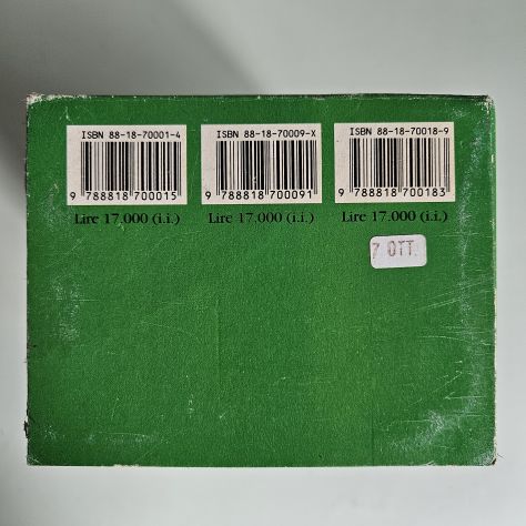 Il Signore degli Anelli - J.R.R.Tolkien - Rusconi - 1993 - TRACCIATA!! - Foto 5