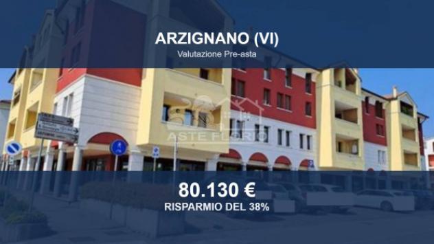 Immobile in asta di 136 m² in vendita a Arzignano