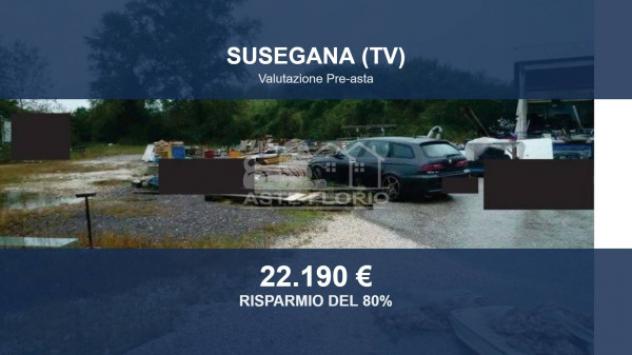 Immobile in asta di 503 m² in vendita a Susegana