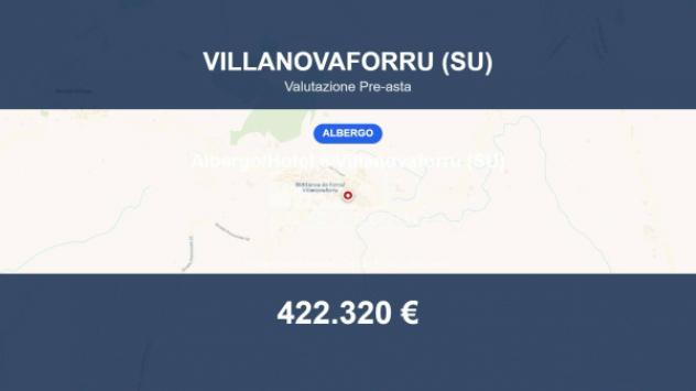 Immobile in asta di 1200 m² in vendita a Villanovaforru