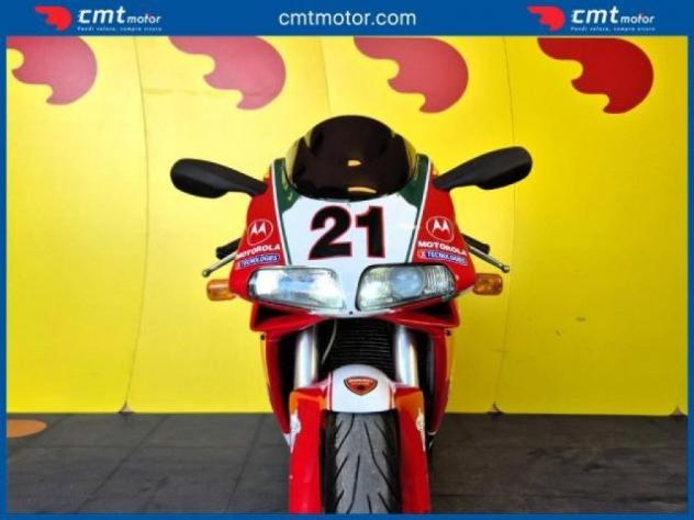 DUCATI 748 Finanziabile - rosso - 56805 rif. 23835552 - Foto 6