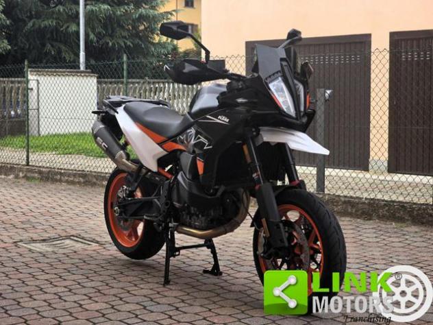 KTM 890 SMT Scarico SC 2023 rif. 24136433