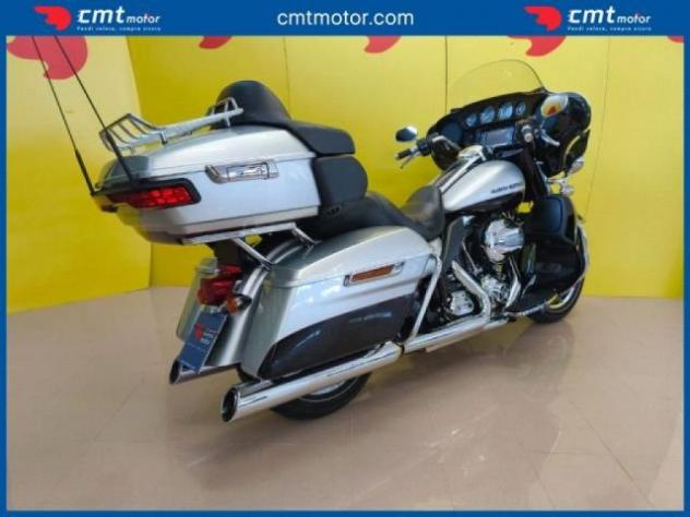 HARLEY-DAVIDSON FLHTK Electra Glide Ultra Limited 1690 Electra Glide Ultra Limited Low - FLHTKL Gara rif. 23876690 - Foto 4