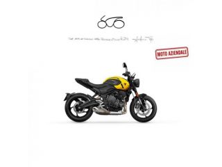 TRIUMPH Trident 660 2026