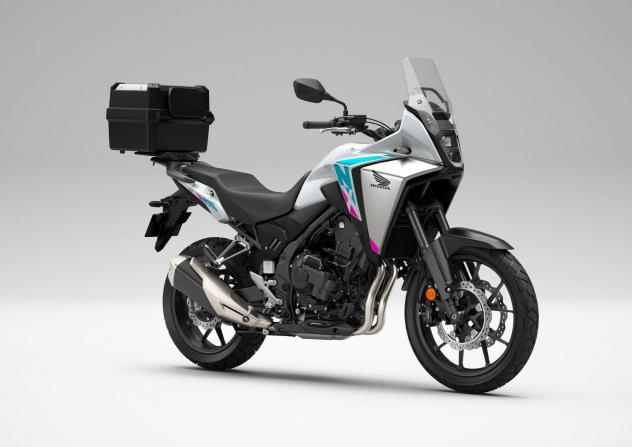 Honda NX 500 NX 500 - E-CLUTCH - YM 2026 - Foto 2