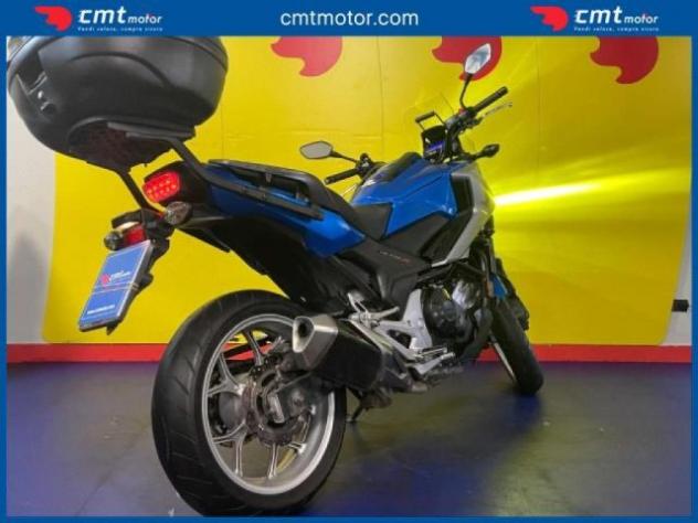 HONDA NC 750 X Garantita e Finanziabile rif. 23545649 - Foto 4