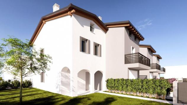 Villa a schiera in vendita a Bolzano Vicentino - Foto 13