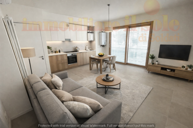 Appartamento in vendita a Ronchi - Massa 70 mq Rif: 1409939