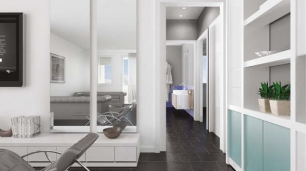 Appartamento di 162 m² con 4 locali e box auto doppio in vendita a Mogliano Veneto - Foto 14