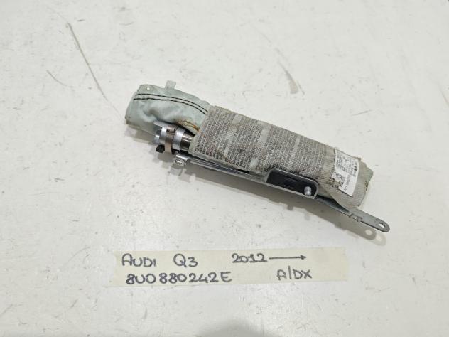 AIRBAG SEDILE DESTRO AUDI Q3 Serie (8UB) 8U0880242E (1114) - Foto 2