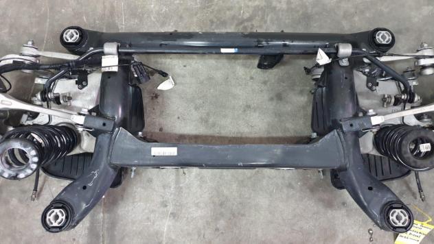 ASSALE POSTERIORE ALFA ROMEO Stelvio Serie (949_) 00505518030 Diesel 2.2 AUT 4X4 (16) - Foto 7