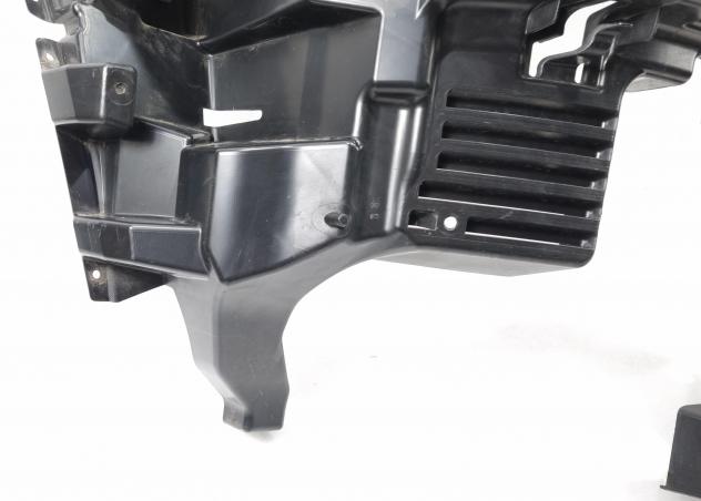 GUIDA PARAURTI POSTERIORE SX MINI Countryman Serie (F60) 51127389357 (16) - Foto 9