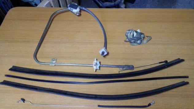 Parti Interno porta Destra / DX Fiat PANDA 1 / prima serie - Foto 2