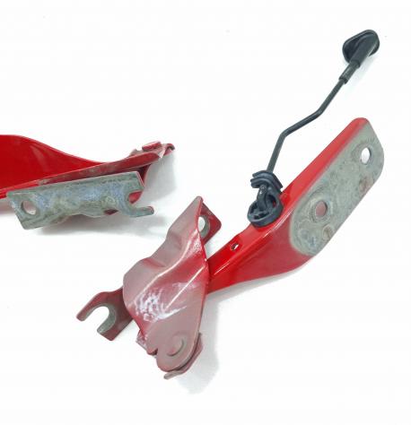 CERNIERE COFANO ANTERIORE DX E SX VOLKSWAGEN Up 1° Serie 1S0823302 (11) - Foto 6