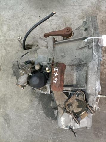 CAMBIO MANUALE COMPLETO ALFA ROMEO 147 Serie (937) 73501552 937A2000 diesel 1910 (0005) - Foto 2