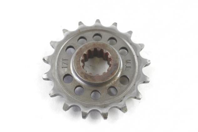 HONDA NC 750 X 06406MJLD30 KIT CATENA CORONA PIGNONE RC72 14 - 17 DRIVE CHAIN KIT - Foto 2