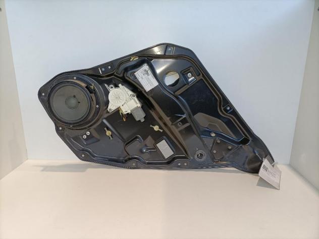 MECCANISMO ALZAVETRO POST. DX MERCEDES ML W164 3° Serie A1647303279 (0511)