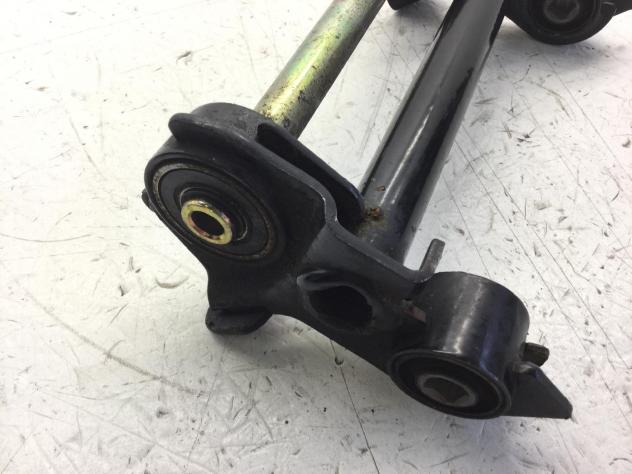 YAMAHA MAJESTY YP 180 STAFFA SUPPORTO MOTORE 2003 2006 SG121 - Foto 5