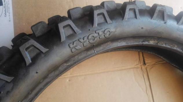 Gomma Posteriore Moto CROSS KOITO 110/90 R 19 - 62 M - Foto 3