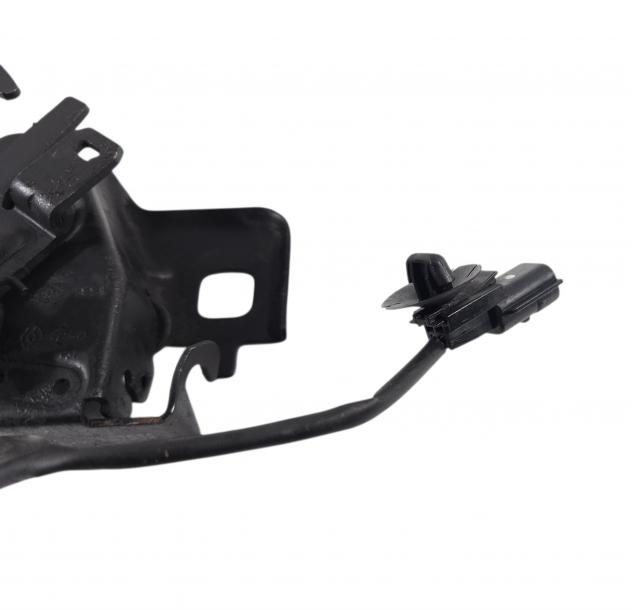 SERRATURA COFANO ANTERIORE RENAULT Clio Serie IV 656011705R (1219) - Foto 4