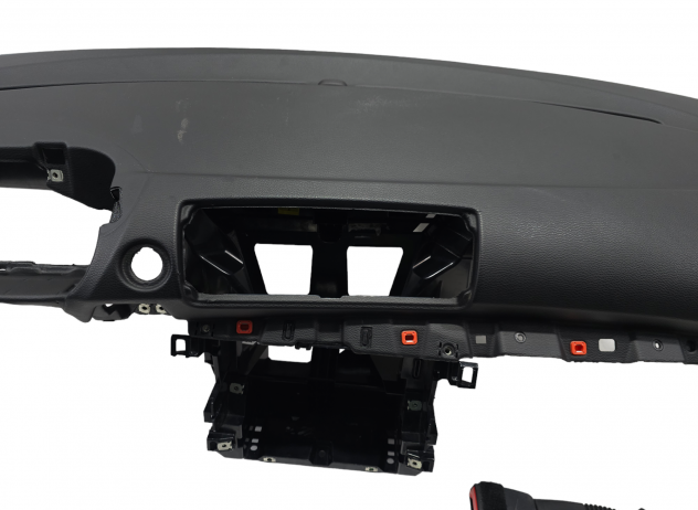 KIT AIRBAG COMPLETO BMW Serie 1 Serie (E87) (07) - Foto 11