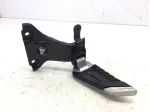 HONDA SH I SPORT 150 PEDANA POGGIAPIEDE POSTERIORE SINISTRA E SUPPORTO 2013 2016